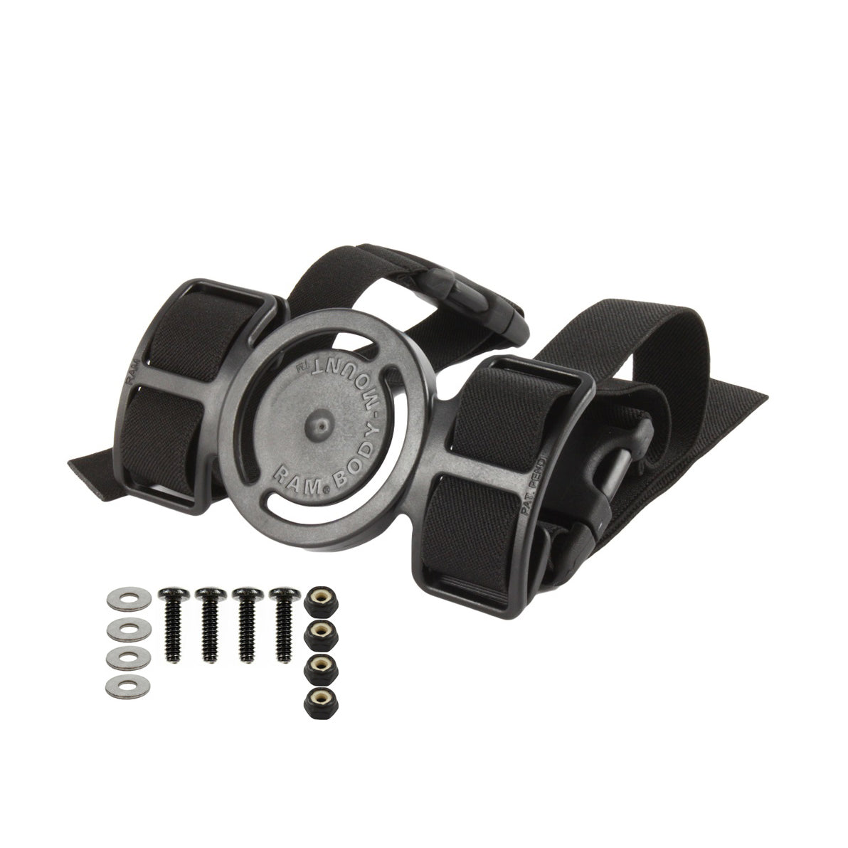 RAM body montage voor benen - RAM Mounts RAM-BM-L1