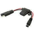 GDS power cable met sae naar molex 2p micro fit 30 connector - RAM Mounts RAM-CAB-MOL-SAEU