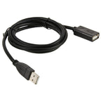 GDS® Modulaire 10-30V Hardwire-oplader met vrouwelijke USB Type A-connector - RAM Mounts RAM-GDS-CHARGE-V7B1U afbeelding 2