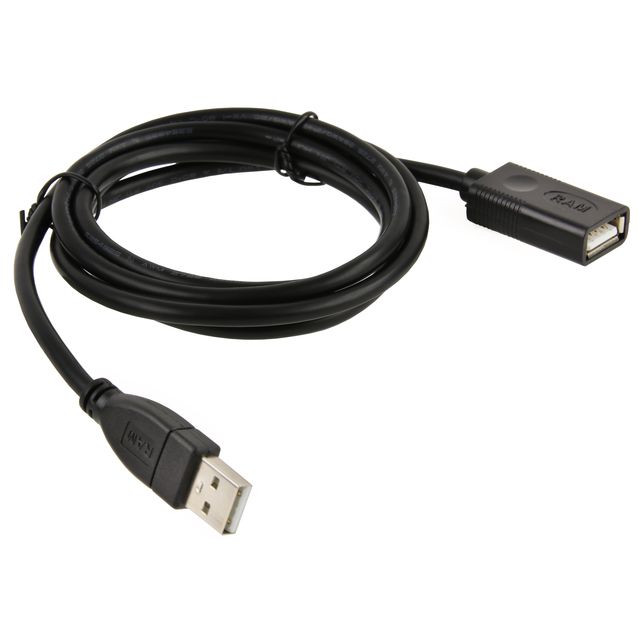 GDS® Modulaire 10-30V Hardwire-oplader met vrouwelijke USB Type A-connector - RAM Mounts RAM-GDS-CHARGE-V7B1U afbeelding 2