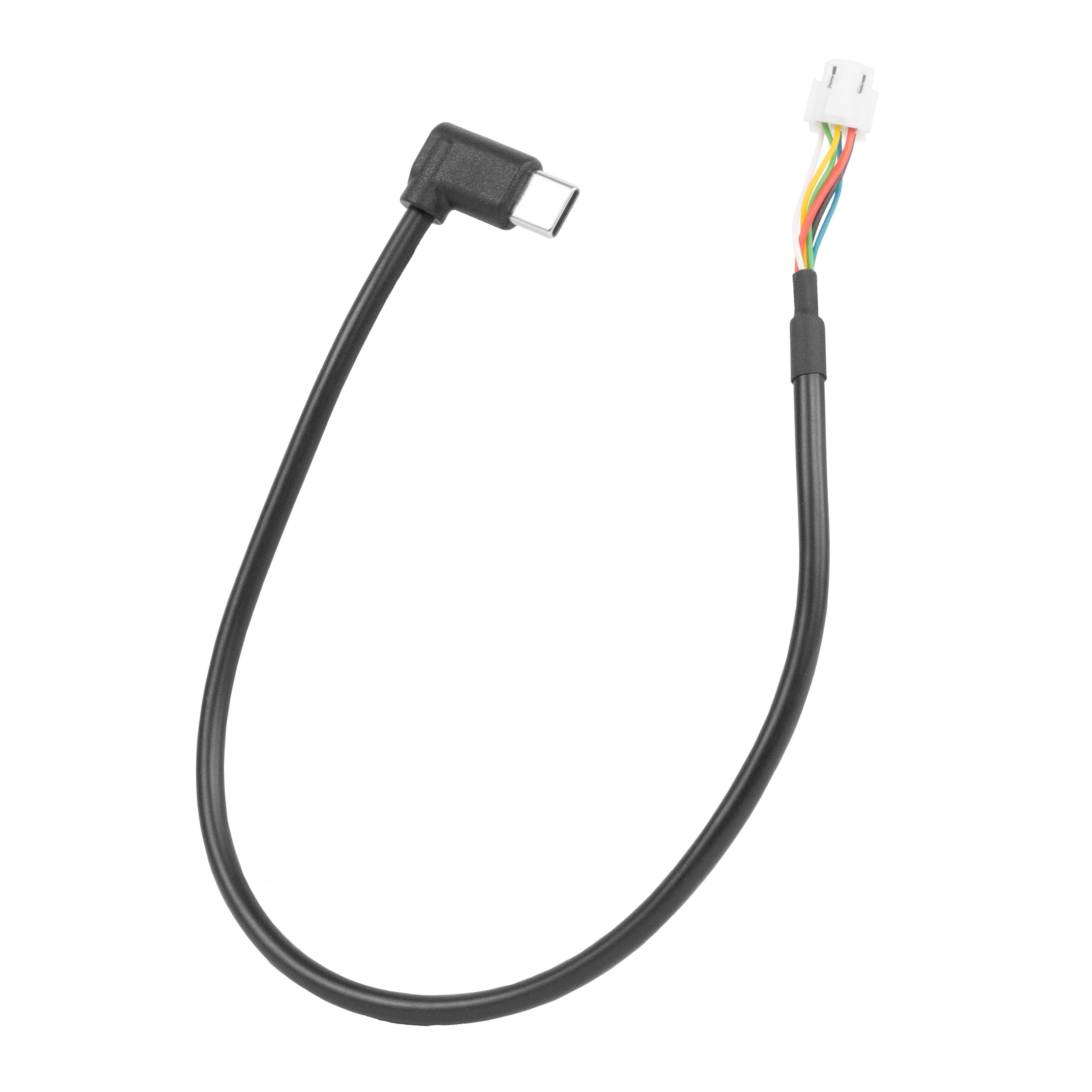 GDS® Uni-Conn™ Powered adapter met USB-C voor Safe-Case™ - Grijs - RAM Mounts RAM-GDS-U3CU-GRY afbeelding 4