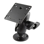 RAM 8" Boven Paal met Dubbele Balbevestiging en 100x100mm VESA-plaat - RAM Mounts RAM-VBD-SW1-AES1 afbeelding 4