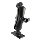 RAM Dubbele Bal Montage met 50x100mm VESA-plaat - Medium - RAM Mounts RAM-D-101U-243 afbeelding 1