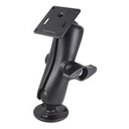 RAM DDubbele Bal Montage met 75x75mm VESA Plate en Klembout - Medium - RAM Mounts RAM-D-101U-MI1-2461 afbeelding 1