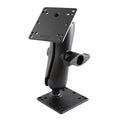 RAM dubbele kogel montage met twee 100x100mm VESA platen - RAM Mounts RAM-D-102U-246
