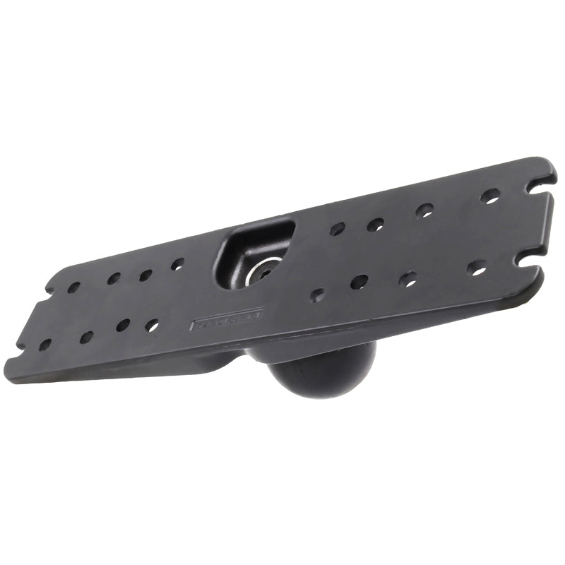 RAM grote marine elektronica staal versterkte bal adapter d maat - RAM Mounts RAM-D-111B-IN1U