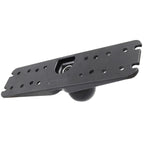 RAM grote marine elektronica staal versterkte bal adapter d maat - RAM Mounts RAM-D-111B-IN1U