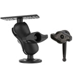 RAM Marine Electronics Mount met RAM Hi-Torq™ Sleutel - RAM Mounts RAM-D-115-C-KNOB9H afbeelding 2