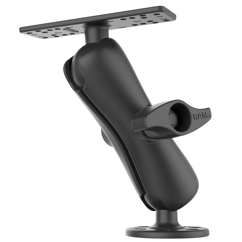 RAM Marine Electronics Mount - D Maat Medium - RAM Mounts RAM-D-115 afbeelding 2
