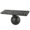 RAM marine elektronica bal adapter - RAM Mounts RAM-D-115BU