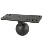 RAM marine elektronica bal adapter - RAM Mounts RAM-D-115BU