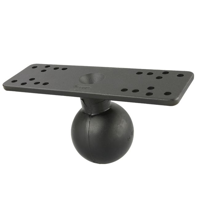RAM Marine Elektronica Mount - D Grootte Lang - RAM Mounts RAM-D-115-E afbeelding 4