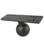 RAM Marine Elektronica Mount - D Grootte Lang - RAM Mounts RAM-D-115-E afbeelding 4