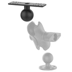 RAM Marine Elektronica Bal Adapter - RAM Mounts RAM-D-115BU afbeelding 2