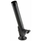 RAM Tube™ Vissen Rod Houder met grote ronde bal basis - RAM Mounts RAM-D-119 afbeelding 1