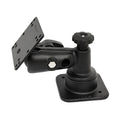 RAM horizontale draaibare bevestiging met 100x100mm VESA plaat - RAM Mounts RAM-D-162H-MC2