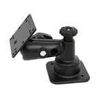 RAM horizontale draaibare bevestiging met 100x100mm VESA plaat - RAM Mounts RAM-D-162H-MC2