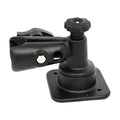 RAM horizontale draaibare montage met socket arm - RAM Mounts RAM-D-162H-MC3