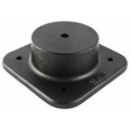 RAM Horizontale Draaibare Montage met Socket Arm - RAM Mounts RAM-D-162H-MC3 afbeelding 2