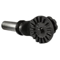 RAM ratchet adapter met 1 NPT post - RAM Mounts RAM-D-162PU
