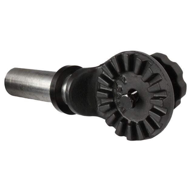RAM Ratchet™ Adapter met 1" NPT-gat - RAM Mounts RAM-D-162SPU afbeelding 4