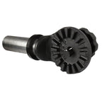 RAM Ratchet™ Adapter met 1" NPT Post - RAM Mounts RAM-D-162PU afbeelding 1