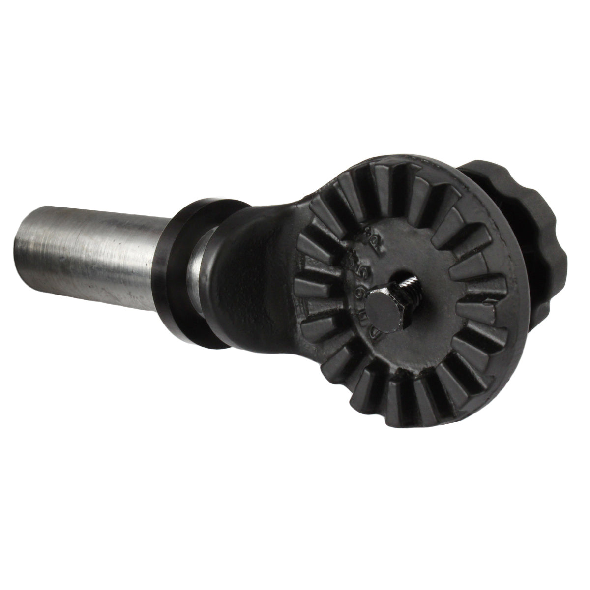 RAM Ratchet™ Adapter met 1" NPT Post - RAM Mounts RAM-D-162PU afbeelding 1
