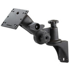 RAM ratchet verticaal montage met 100x100mm VESA plaat - RAM Mounts RAM-D-162V-1-246U