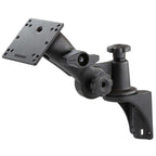 RAM Ratchet™ Verticaal Montage met 100x100mm VESA Plaat - RAM Mounts RAM-D-162V-1-246U afbeelding 1
