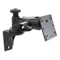 RAM verticale draaibare montage met 100x100mm VESA plaat - RAM Mounts RAM-D-162V-MC2