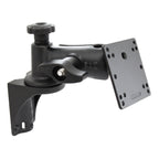 RAM verticale draaibare montage met 100x100mm VESA plaat - RAM Mounts RAM-D-162V-MC2