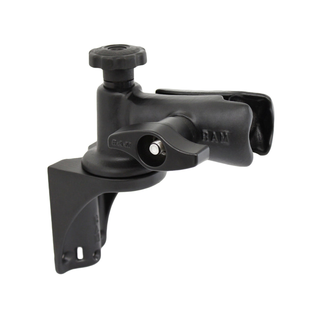 RAM Verticale Draaibare Montage met Socketarm - RAM Mounts RAM-D-162V-MC3 afbeelding 1