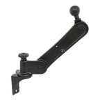 Jointram ratchet vertikale basis met balverbinding - RAM Mounts RAM-D-162V-MC4