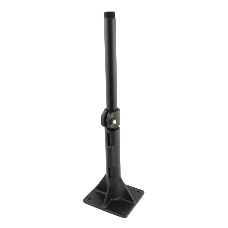 RAM Voetstuk Montage met 1" NPT-buis - RAM Mounts RAM-D-164B-VE1 afbeelding 1