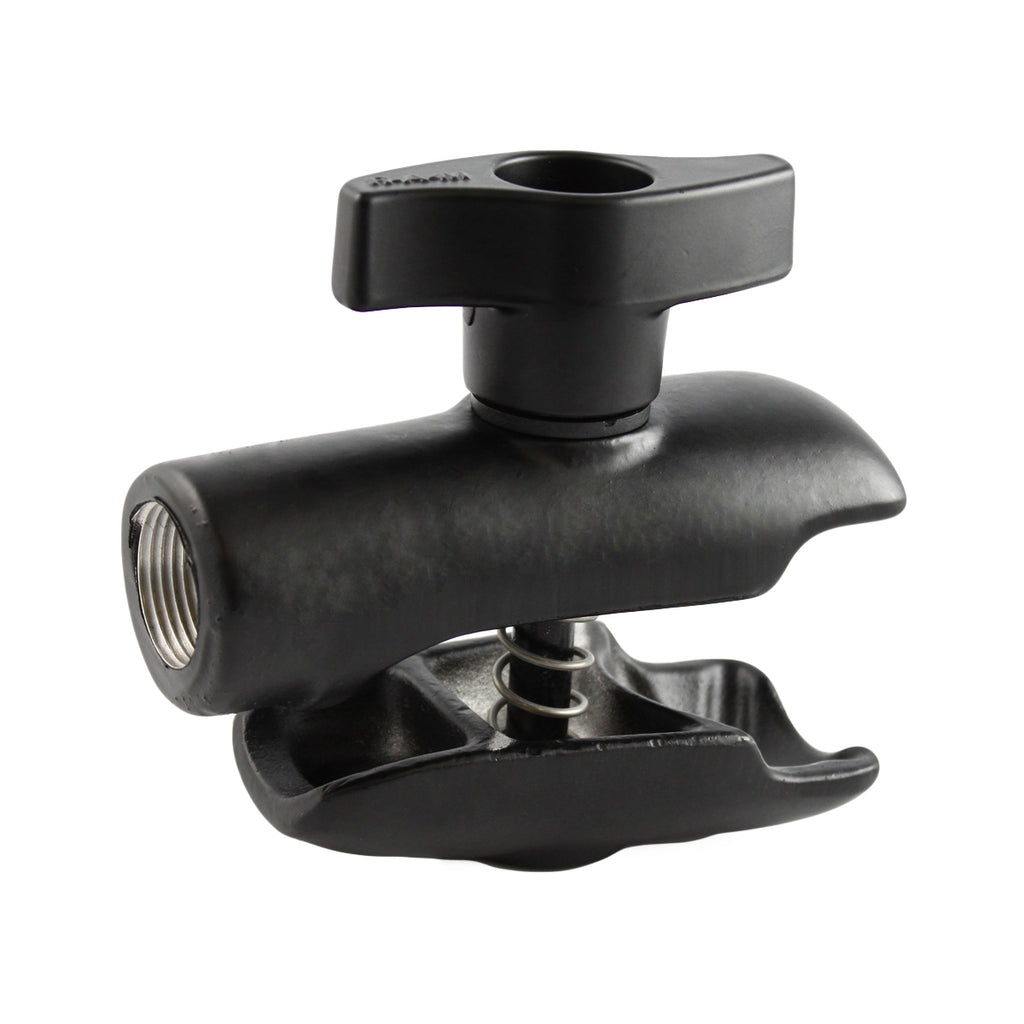 RAM Enkele Socketarm met 1" NPT Schroefdraadgat - RAM Mounts RAM-D-200-1 afbeelding 1