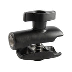 RAM Enkele Socketarm met 1" NPT Schroefdraadgat - RAM Mounts RAM-D-200-1 afbeelding 1