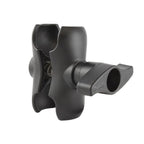 RAM Dubbele Socket Arm met Klemmoer - D Maat Kort - RAM Mounts RAM-D-201U-C-MI1 afbeelding 5