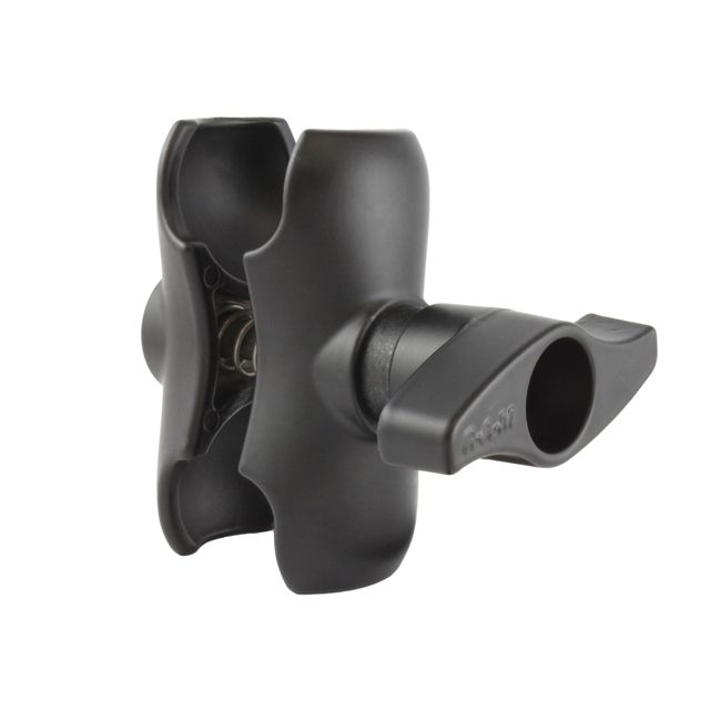 RAM Dubbele Socket Arm met Klemmoer - D Maat Medium - RAM Mounts RAM-D-201U-MI1 afbeelding 6