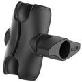 RAM dubbele socket arm d maat kort - RAM Mounts RAM-D-201U-C