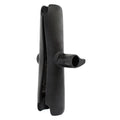 RAM dubbele socket arm met klemmoer d maat lang - RAM Mounts RAM-D-201U-E-MI1
