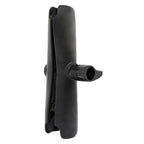 RAM dubbele socket arm met klemmoer d maat lang - RAM Mounts RAM-D-201U-E-MI1
