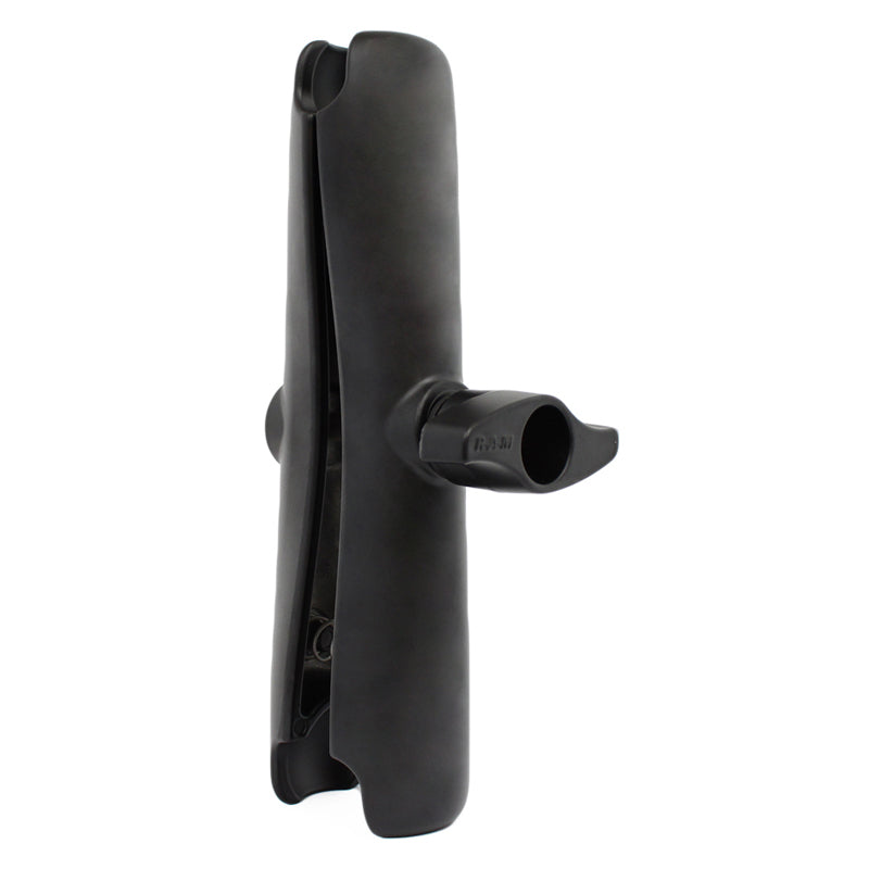 RAM dubbele socket arm met klemmoer d maat lang - RAM Mounts RAM-D-201U-E-MI1