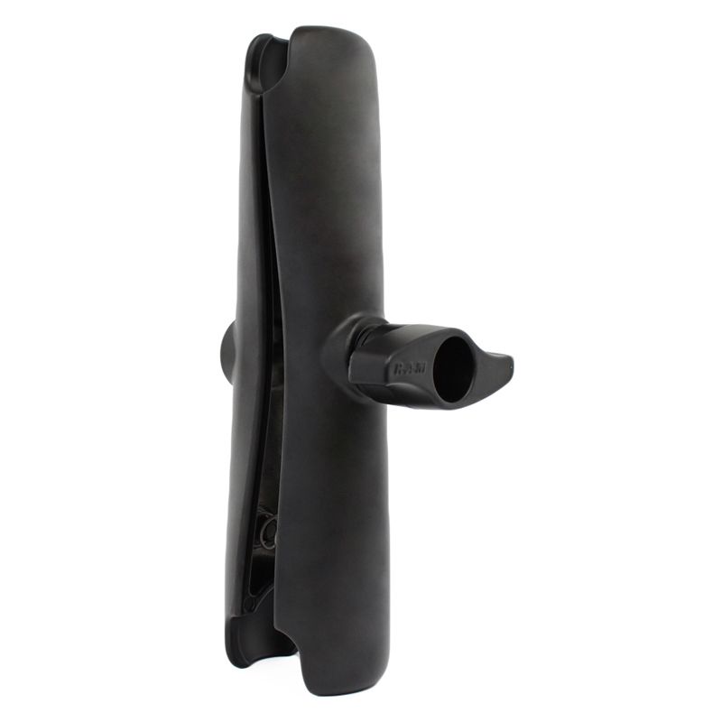 RAM Dubbele Socket Arm met Klemmoer - D Maat Lang - RAM Mounts RAM-D-201U-E-MI1 afbeelding 1