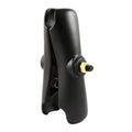 RAM dubbele socket arm zonder knop d maat medium - RAM Mounts RAM-D-201U-NK