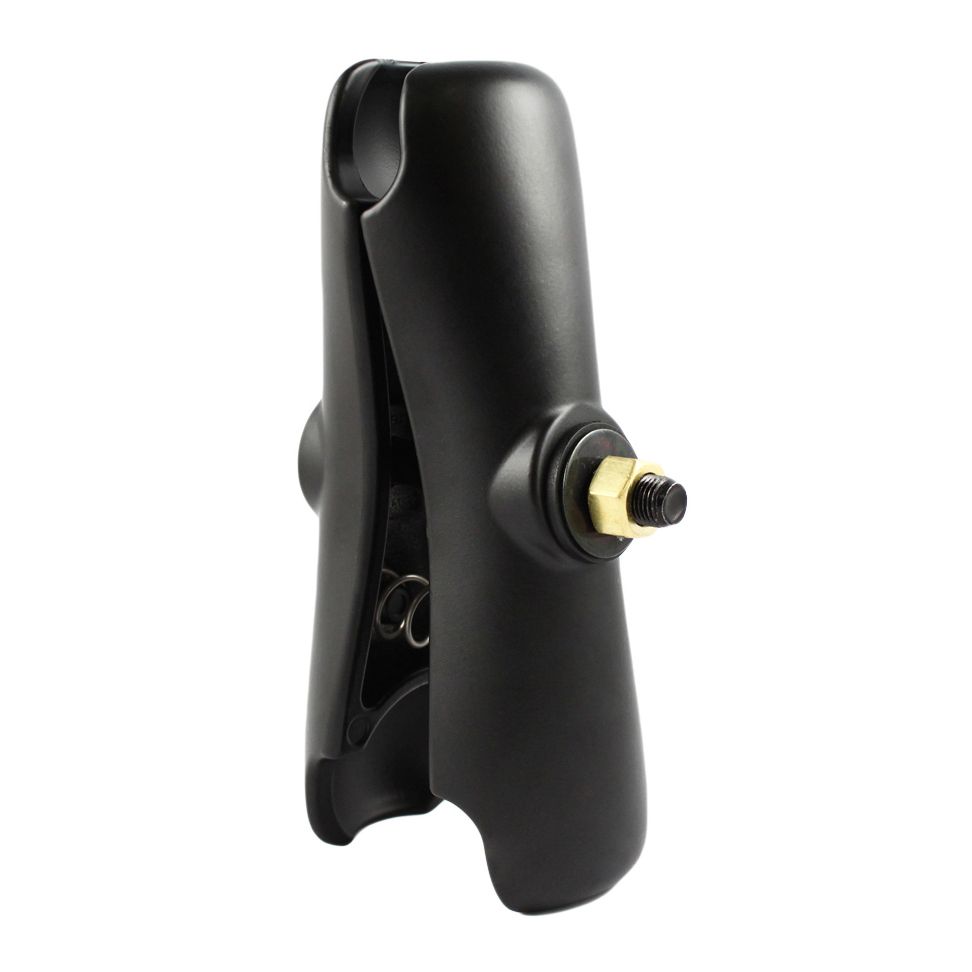 RAM Dubbele Socket Arm Zonder Knop - D Maat Medium - RAM Mounts RAM-D-201U-NK afbeelding 1