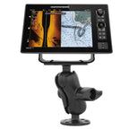 RAM doorndrukbare balbevestiging voor humminbird helix 8 10 xplore series - RAM Mounts RAM-D-202-25-C-202U