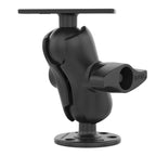 RAM Doorndrukbare Balbevestiging voor Humminbird Helix 8-10 & XPLORE Series - RAM Mounts RAM-D-202-25-C-202U afbeelding 2