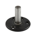 RAM grote ronde plaat met 12 NPT post - RAM Mounts RAM-D-202PU