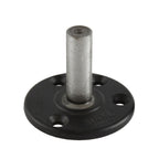 RAM grote ronde plaat met 12 NPT post - RAM Mounts RAM-D-202PU
