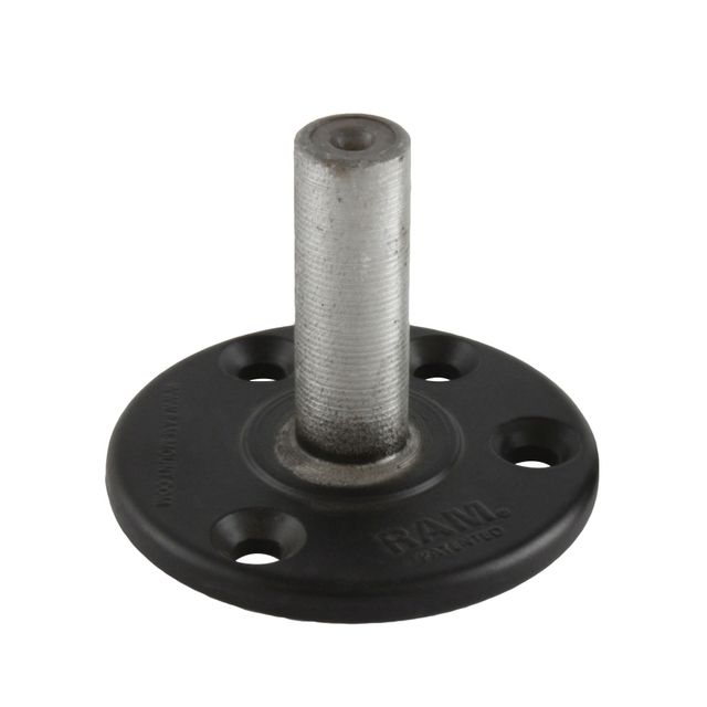 RAM Korte Zwenkarm Verlenging met 1/2" NPT-paal en 1/2" NPT-gat - RAM Mounts RAM-261-CPCHU afbeelding 4